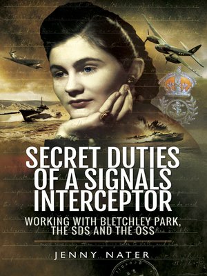 cover image of Secret Duties of a Signals Interceptor